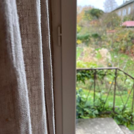 Chambres D'Hotes Du Presbytere La Bastide-l'Eveque Экстерьер фото