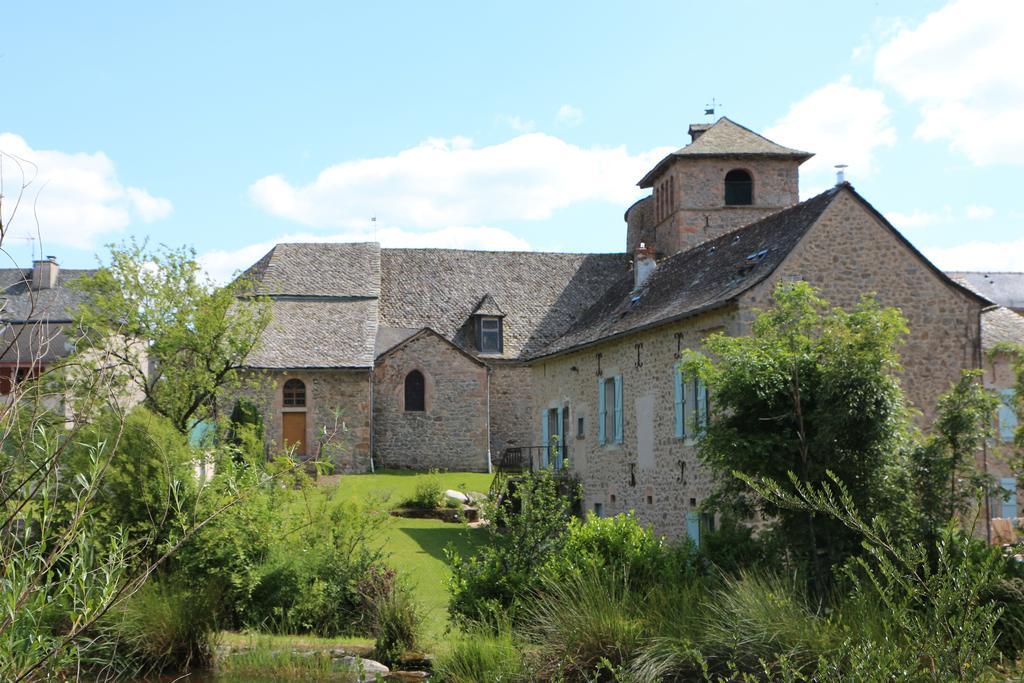 Chambres D'Hotes Du Presbytere La Bastide-l'Eveque Экстерьер фото