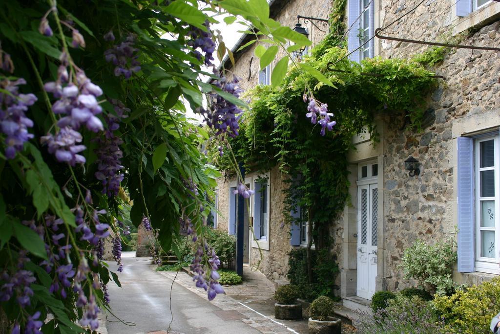 Chambres D'Hotes Du Presbytere La Bastide-l'Eveque Экстерьер фото