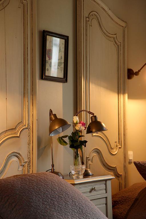 Chambres D'Hotes Du Presbytere La Bastide-l'Eveque Экстерьер фото